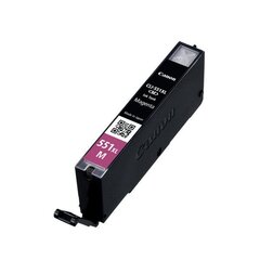 Canon ink cartridge CLI-551XL, magenta (rožinė) kaina ir informacija | Kasetės rašaliniams spausdintuvams | pigu.lt