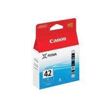 Canon CLI-42 C ckirta Pixma PRO-100 kaina ir informacija | Kasetės rašaliniams spausdintuvams | pigu.lt