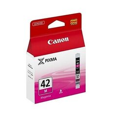 Canon CLI-42 M skirta Pixma PRO-100 kaina ir informacija | Kasetės rašaliniams spausdintuvams | pigu.lt