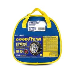 Автомобильные цепи противоскольжения Goodyear T-200 цена и информация | Автопринадлежности | pigu.lt