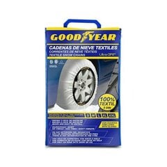 Автомобильные цепи противоскольжения Goodyear ULTRA GRIP (XXL) цена и информация | Автопринадлежности | pigu.lt