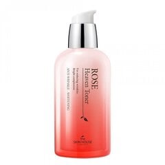 Veido tonikas The Skin House Rose Heaven Toner, 130 ml kaina ir informacija | The Skin House Kvepalai, kosmetika | pigu.lt