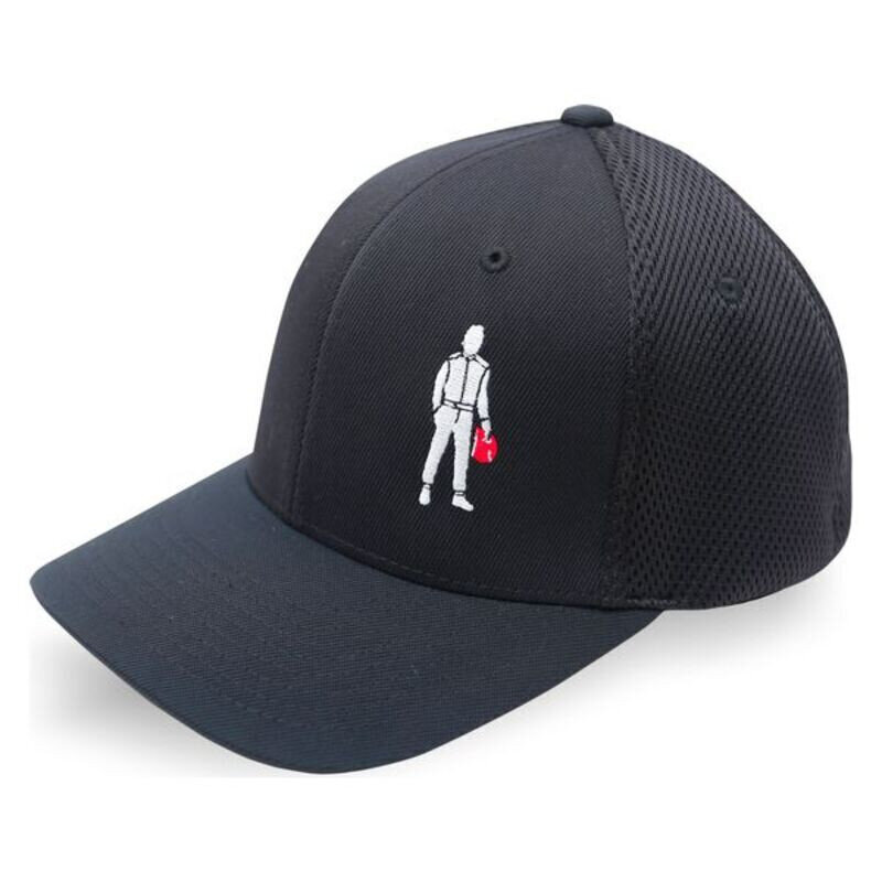 Kepurė su snapeliu moterims ir vyrams OMP Flexfit Driver Icon цена и информация | Kepurės moterims | pigu.lt