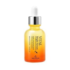 Veido serumas The Skin House Vital Bright Serum, 30 ml kaina ir informacija | Veido aliejai, serumai | pigu.lt