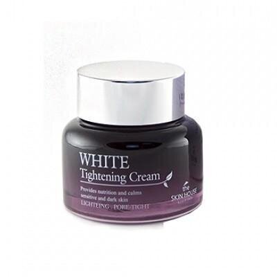 Veido kremas The Skin House White Tightening Cream, 50 ml kaina ir informacija | Veido kremai | pigu.lt