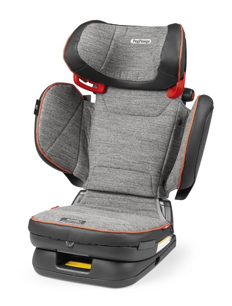 Peg Perego automobilinė kėdutė Viaggio 2-3 Flex, 15-36 kg, Wonder Grey kaina ir informacija | Autokėdutės | pigu.lt