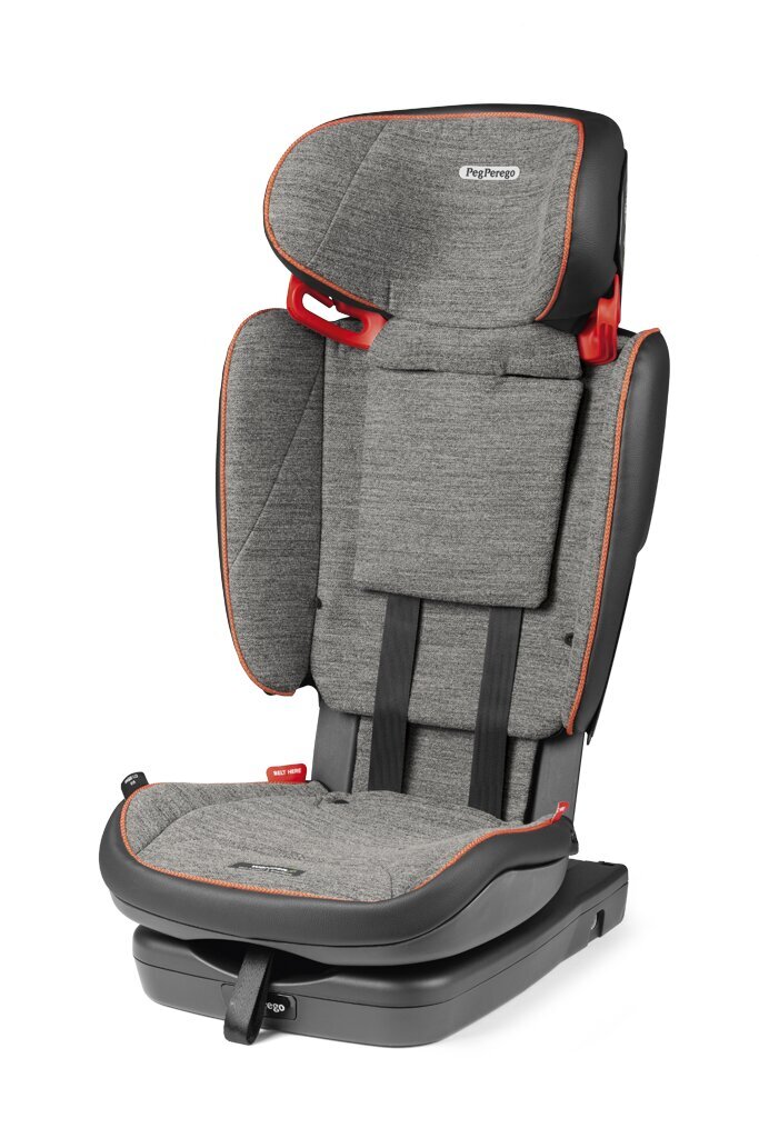 Peg Perego automobilinė kėdutė Viaggio 2-3 Flex, 15-36 kg, Wonder Grey kaina ir informacija | Autokėdutės | pigu.lt