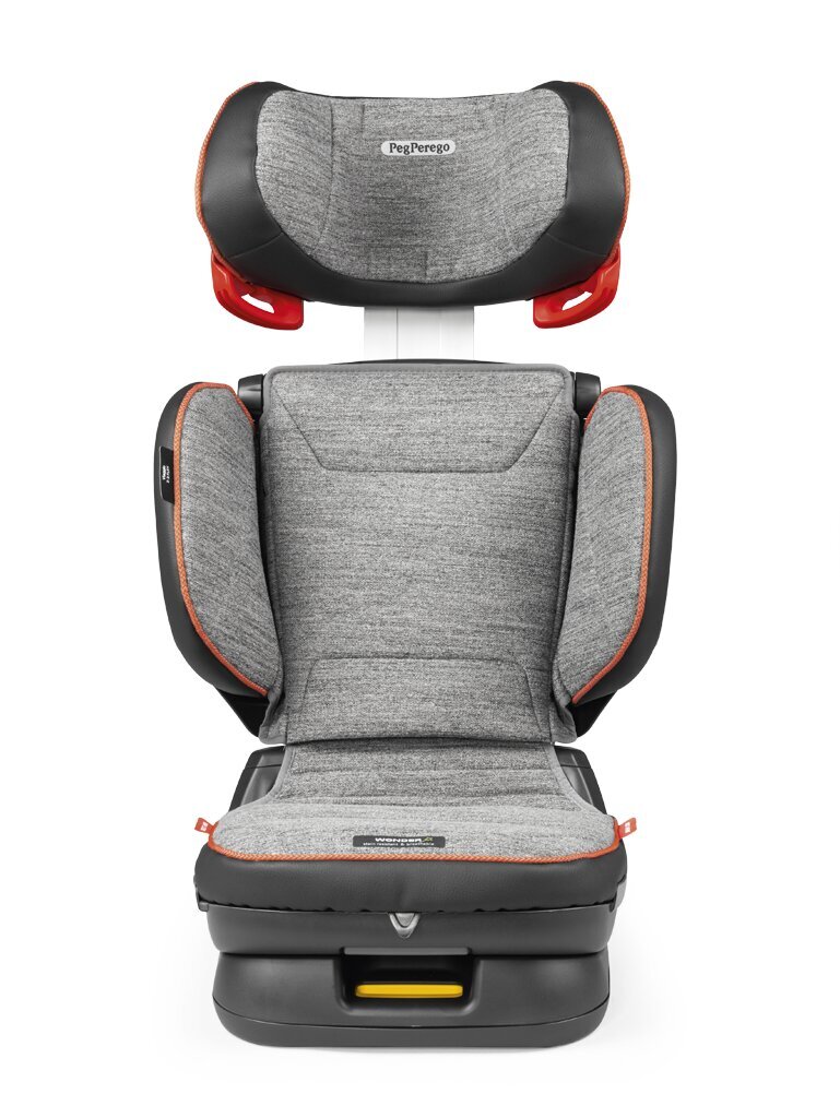 Peg Perego automobilinė kėdutė Viaggio 2-3 Flex, 15-36 kg, Wonder Grey kaina ir informacija | Autokėdutės | pigu.lt