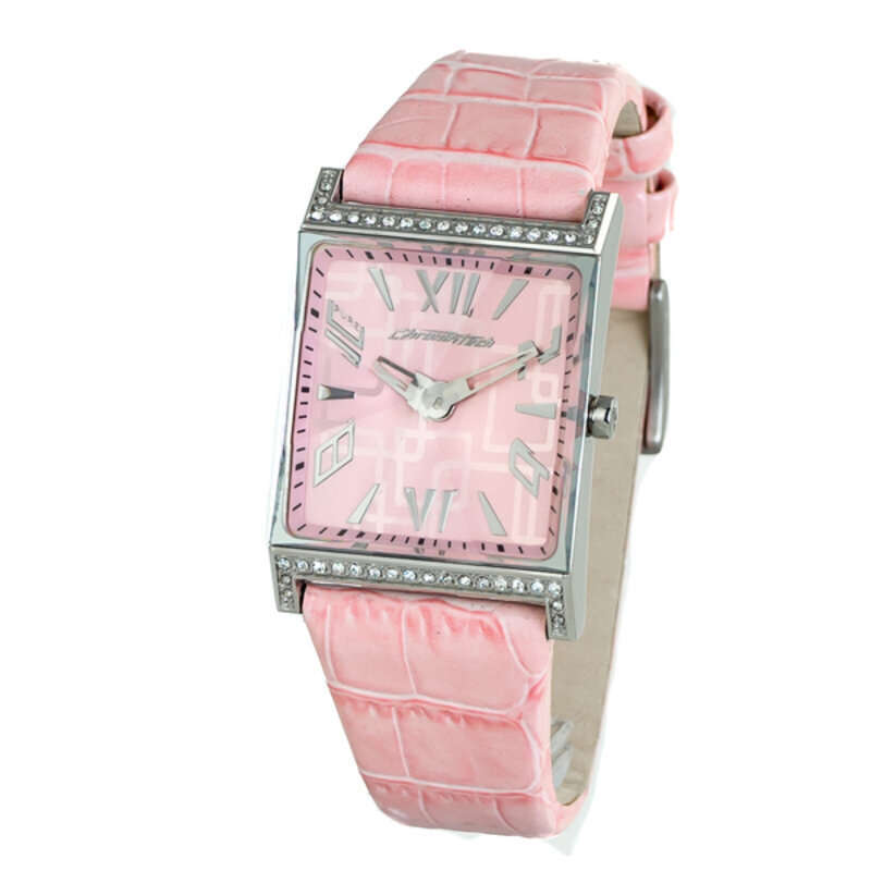 Moteriškas laikrodis Chronotech CT7880LS-17 kaina ir informacija | Moteriški laikrodžiai | pigu.lt