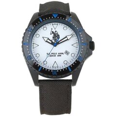 Universalus laikrodis U.S. Polo Assn. 40 S0341511 kaina ir informacija | Moteriški laikrodžiai | pigu.lt