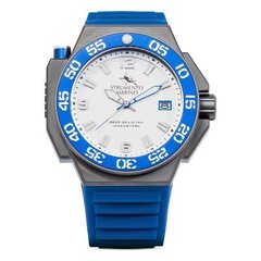 Мужские часы Strumento Marino SM129S-TT-BN-BL (Ø 46 mm) цена и информация | Мужские часы | pigu.lt