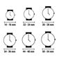 Laikrodis moterims Chronotech S0331267 kaina ir informacija | Moteriški laikrodžiai | pigu.lt