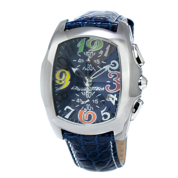 Laikrodis vyrams Chronotech Ø 42 mm цена и информация | Vyriški laikrodžiai | pigu.lt