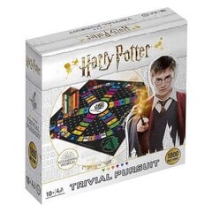 Stalo žaidimas Trivial Pursuit Harry Potter kaina ir informacija | Stalo žaidimai, galvosūkiai | pigu.lt