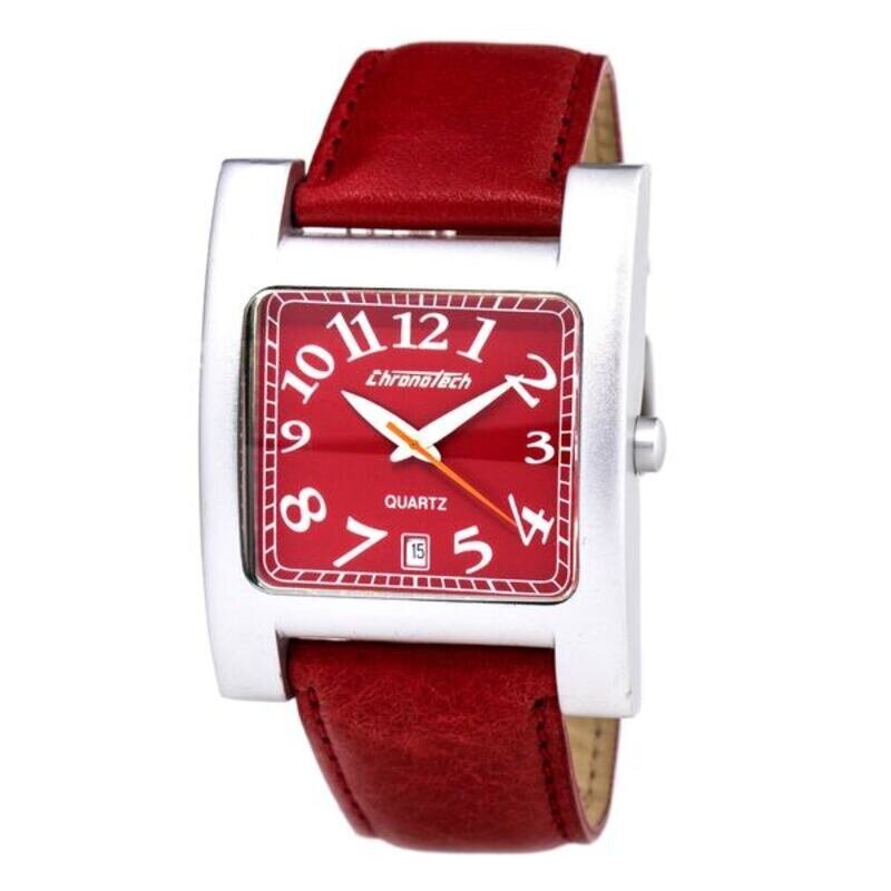 Laikrodis moterims Chronotech S0339345 цена и информация | Moteriški laikrodžiai | pigu.lt