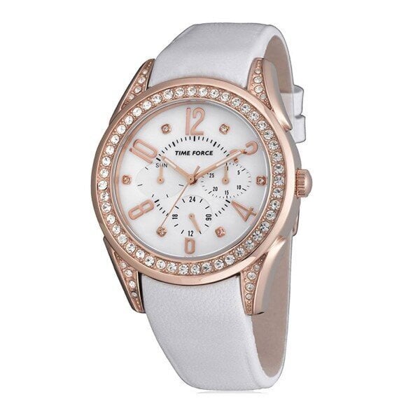 Moteriškas laikrodis Time Force TF3375L11 kaina ir informacija | Moteriški laikrodžiai | pigu.lt