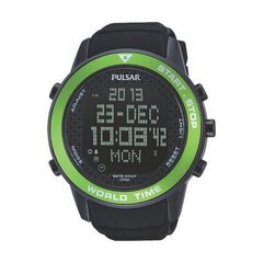 Vyriškas laikrodis Pulsar PQ2033X1 kaina ir informacija | Vyriški laikrodžiai | pigu.lt