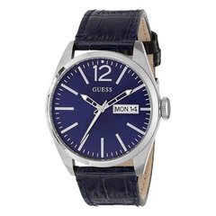 Мужские часы Guess W0658G1 (Ø 46 mm) цена и информация | Мужские часы | pigu.lt