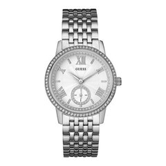 Laikrodis moterims Guess 39 kaina ir informacija | Moteriški laikrodžiai | pigu.lt