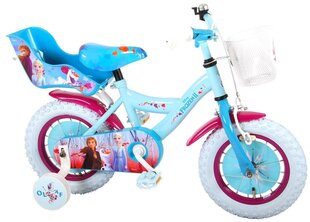 Детский велосипед Bicycle 12" Disney Frozen 2 цена и информация | Велосипеды | pigu.lt