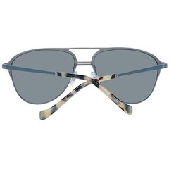 Vyriški akiniai nuo saulės Hackett London HSB895911P55 Pilka (ø 55 mm) S0336252 kaina ir informacija | Akiniai nuo saulės vyrams | pigu.lt