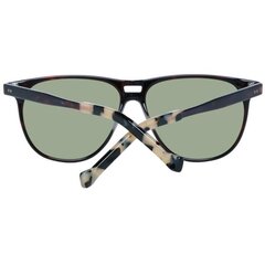 Vyriški akiniai nuo saulės Hackett London HSB88514357 Juoda (ø 57 mm) S0336244 kaina ir informacija | Akiniai nuo saulės vyrams | pigu.lt