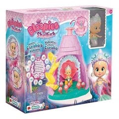 Кукла Coralia IMC Toys Вулканическая скала Bloopies Shellies цена и информация | Игрушки для девочек | pigu.lt