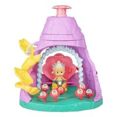 Lėlė Coralia IMC Toys Vulkaninė uola Bloopies Shellies kaina ir informacija | Žaislai mergaitėms | pigu.lt