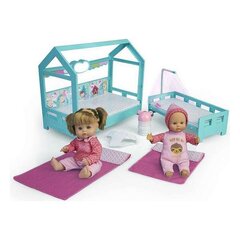 Набор кукол Famosa (2 шт) цена и информация | Игрушки для девочек | pigu.lt