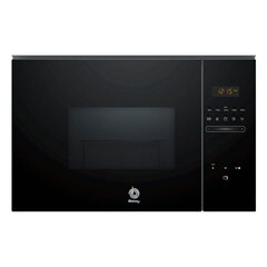 Микроволновая Печь с Грилем Balay 3CG5175N0 25 L Чёрный 900W цена и информация | Микроволновые печи | pigu.lt