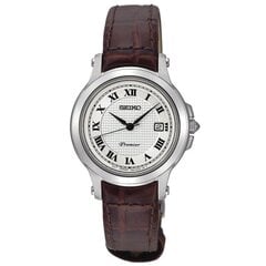 Seiko мужские часы цена и информация | Мужские часы | pigu.lt