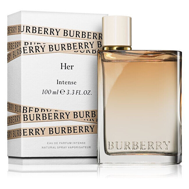 Kvapusis vanduo Burberry Her Intense EDP moterims, 30 ml kaina ir informacija | Kvepalai moterims | pigu.lt