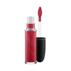 Lūpų dažai Mac Retro Matte atspalvis Love Weapon, 5 ml kaina ir informacija | Lūpų dažai, blizgiai, balzamai, vazelinai | pigu.lt