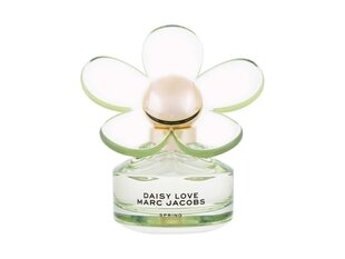 Tualetinis vanduo Marc Jacobs Daisy Spring Love EDT moterims, 50 ml цена и информация | Женские духи | pigu.lt