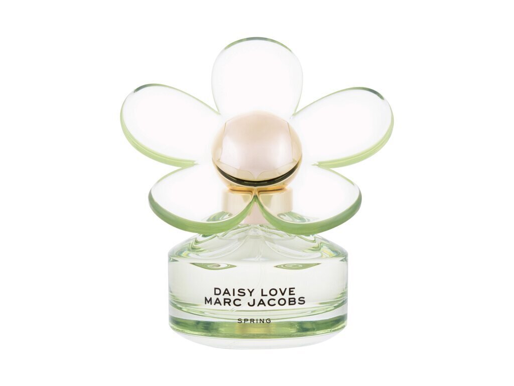 Tualetinis vanduo Marc Jacobs Daisy Spring Love EDT moterims, 50 ml kaina ir informacija | Kvepalai moterims | pigu.lt