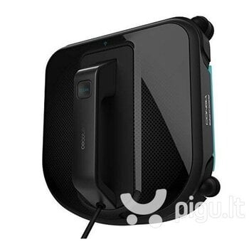 Умный робот для мытья окон Cecotec Conga WinDroid 970 Black цена и информация | Роботы для мытья окон, стеклоочистители | pigu.lt