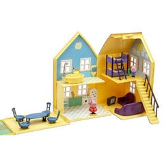 Lėlių namai Peppa Pig Bandai, 3 m.+ kaina ir informacija | Žaislai mergaitėms | pigu.lt
