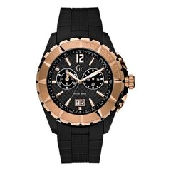 Мужские часы GC Watches ( Ø 42 мм) (ø 42 мм) S0346899 цена и информация | Мужские часы | pigu.lt