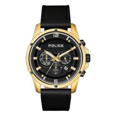 Laikrodis vyrams Police R1451311001 (Ø 47 mm) S0346766 kaina ir informacija | Vyriški laikrodžiai | pigu.lt