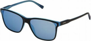 Мужские солнечные очки Sting SST133576X6B (ø 57 мм) цена и информация | Легкие и мощные прозрачные защитные очки для велосипедов | pigu.lt