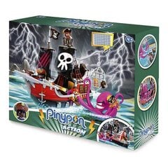 Пиратский корабль Pinypon Action Famosa цена и информация | Игрушки для девочек | pigu.lt