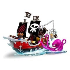 Пиратский корабль Pinypon Action Famosa цена и информация | Игрушки для девочек | pigu.lt