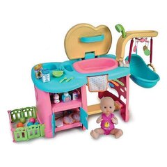 Kūdikio lėlė Nenuco Super Caring Centre Famosa (35 cm) kaina ir informacija | Žaislai mergaitėms | pigu.lt