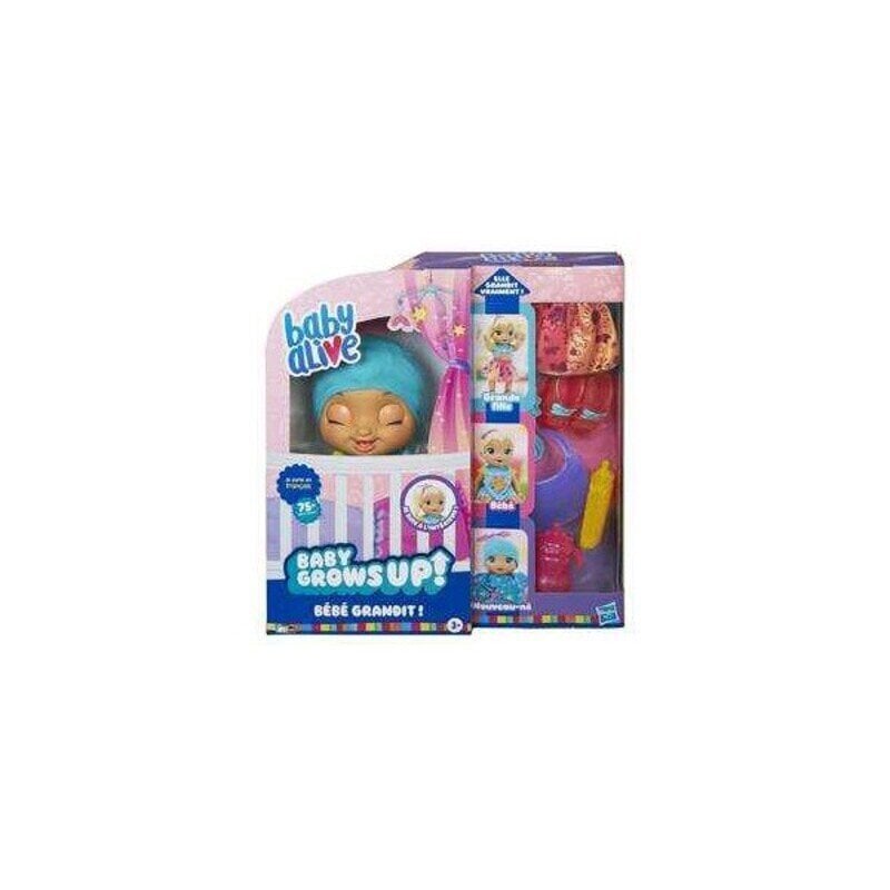 Kūdikių lėlė Baby Alive Hasbro kaina ir informacija | Žaislai mergaitėms | pigu.lt