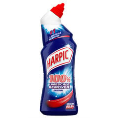 Tualetų valiklis HARPIC Original 750 ml kaina ir informacija | HARPIC Virtuvės, buities, apyvokos prekės | pigu.lt