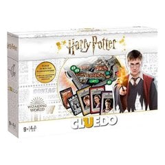 Настольная игра Cluedo Harry Potter (ЕС) цена и информация | Настольные игры, головоломки | pigu.lt