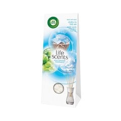 AW kvapnios lazdelės Reed Diffuser Linen In The Air, 30 ml цена и информация | AirWick Духи, косметика | pigu.lt