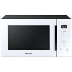 Микроволновая печь с грилем Samsung MG30T5018UW/EC 30 L 900Вт цена и информация | Микроволновые печи | pigu.lt