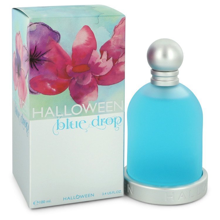 Tualetinis vanduo Jesus del Pozo Halloween Blue Drop EDT moterims 100 ml kaina ir informacija | Kvepalai moterims | pigu.lt