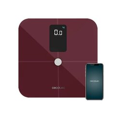 Цифровые весы для ванной Cecotec Surface Precision 10400 Smart Healthy Vision цена и информация | Аксессуары для ванной комнаты | pigu.lt